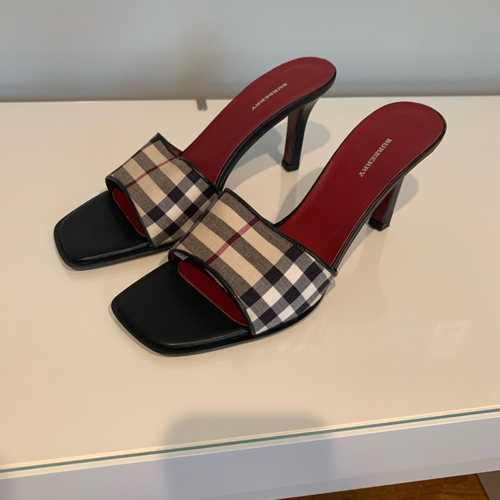 Burberry Shoes